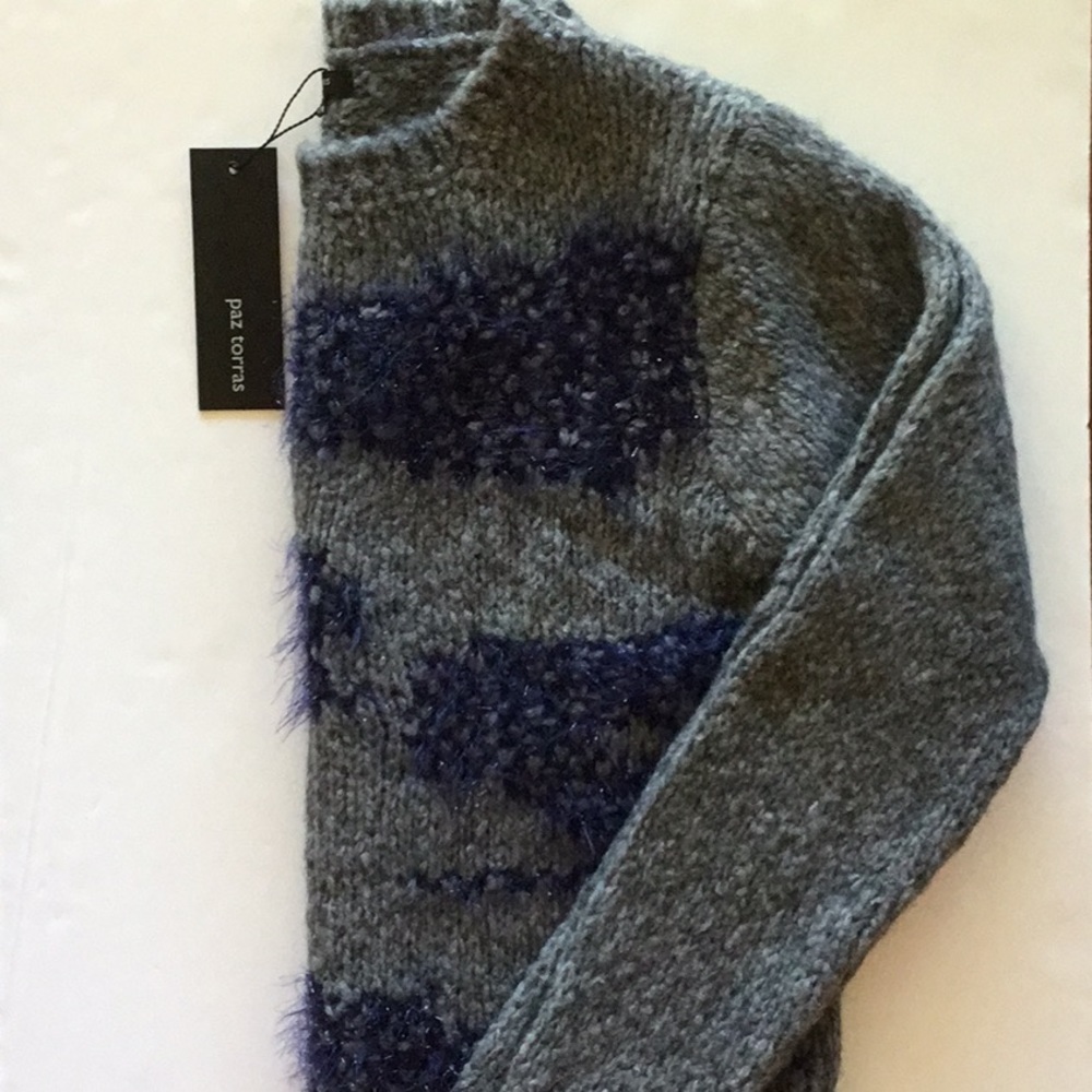 Paz Torras Winter Sweater from Spain - Picture 8 of 8
